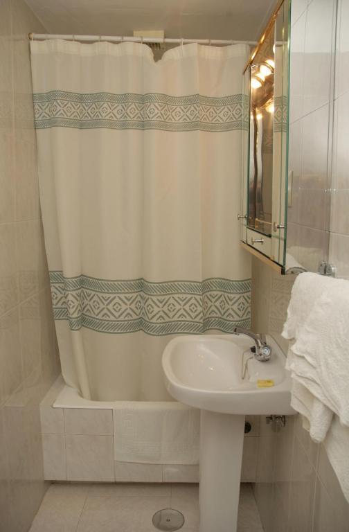 Hostal La Selecta Madrid Rum bild