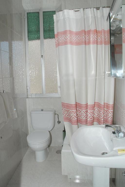 Hostal La Selecta Madrid Rum bild
