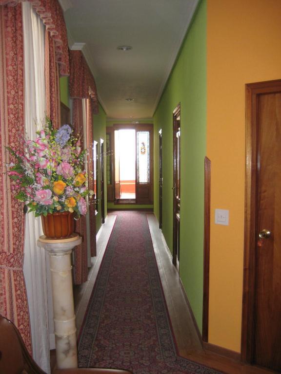 Hostal La Selecta Madrid Exteriör bild